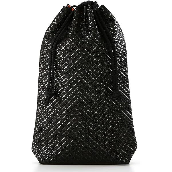 Amazon.co.jp: [印傳屋] 印伝 巾着袋 230合切袋 巾着袋 マチ付